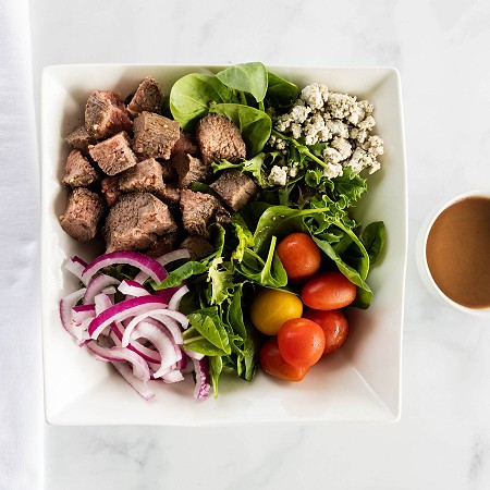 Steak Salad Image