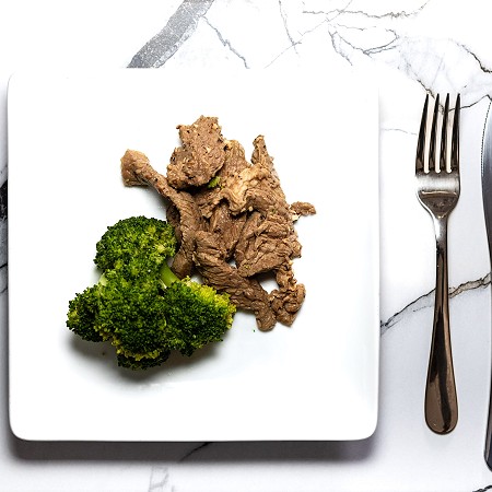 Beef & Broccoli Image
