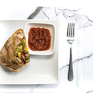 Steak Burrito 
