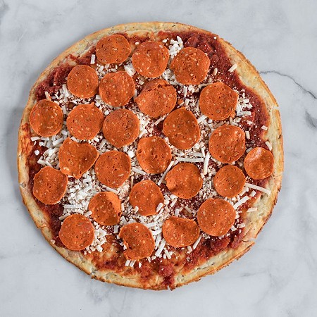Pepperoni Pizza Image