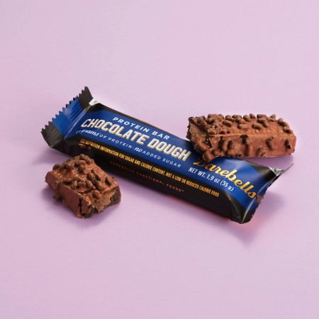 Barebells Protein Bar - Chocolate Cookie Dough Image