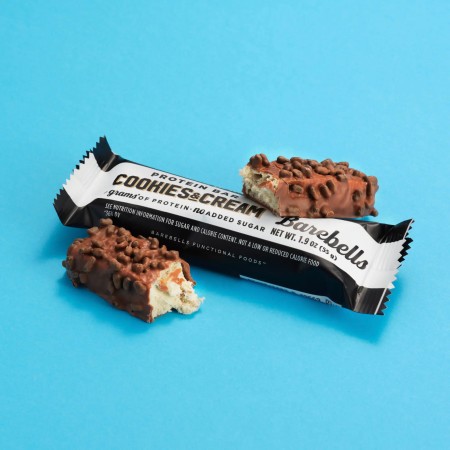 Barebells Protein Bar - Cookies and Cream Image