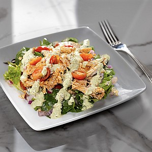 Buffalo Chicken Salad