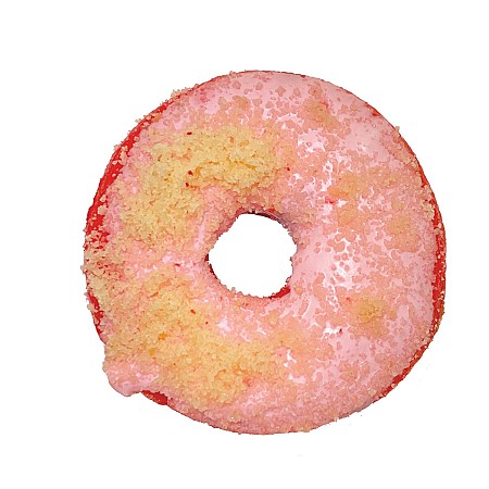 Strawberry Shortcake Protein Donut Image