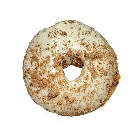 Snickerdoodle Protein Donut Image