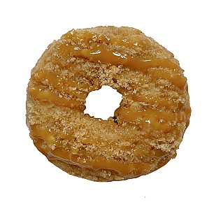 Vegan Maple Donut