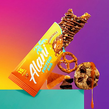 Alani Protein Bar - Munchies